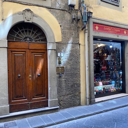 Da I' Gini Guesthouse Firenze Bagian luar foto