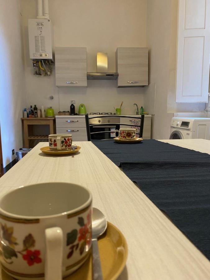 Da I' Gini Guesthouse Firenze Bagian luar foto