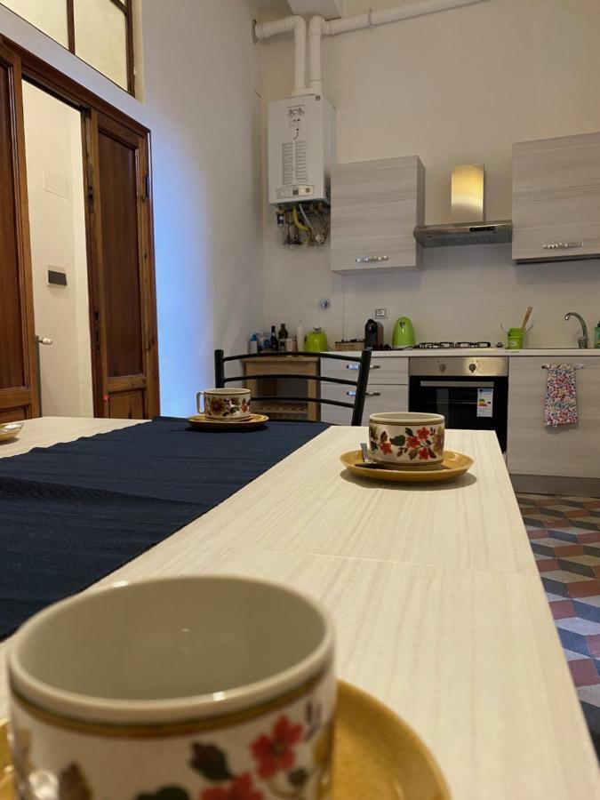 Da I' Gini Guesthouse Firenze Bagian luar foto