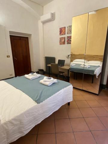 Da I' Gini Guesthouse Firenze Bagian luar foto