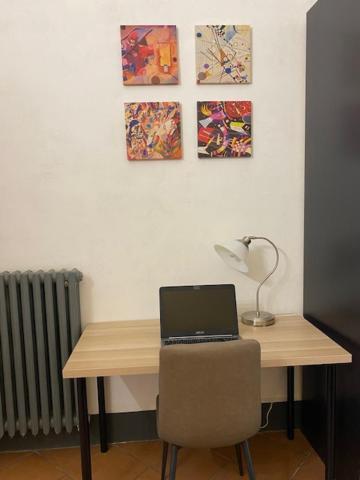 Da I' Gini Guesthouse Firenze Bagian luar foto