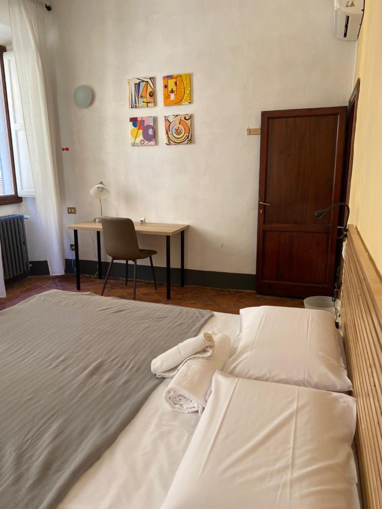 Da I' Gini Guesthouse Firenze Bagian luar foto