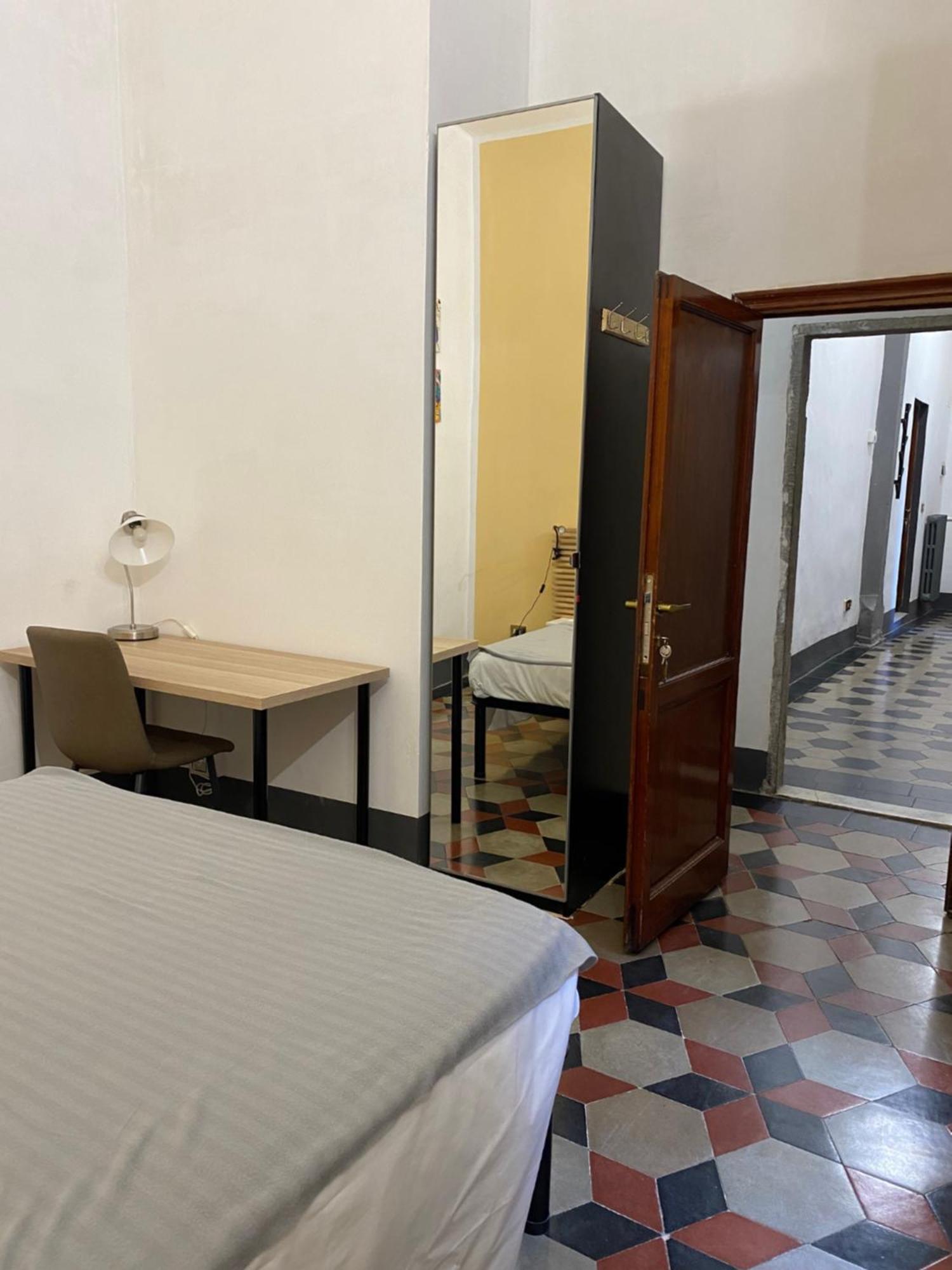 Da I' Gini Guesthouse Firenze Bagian luar foto