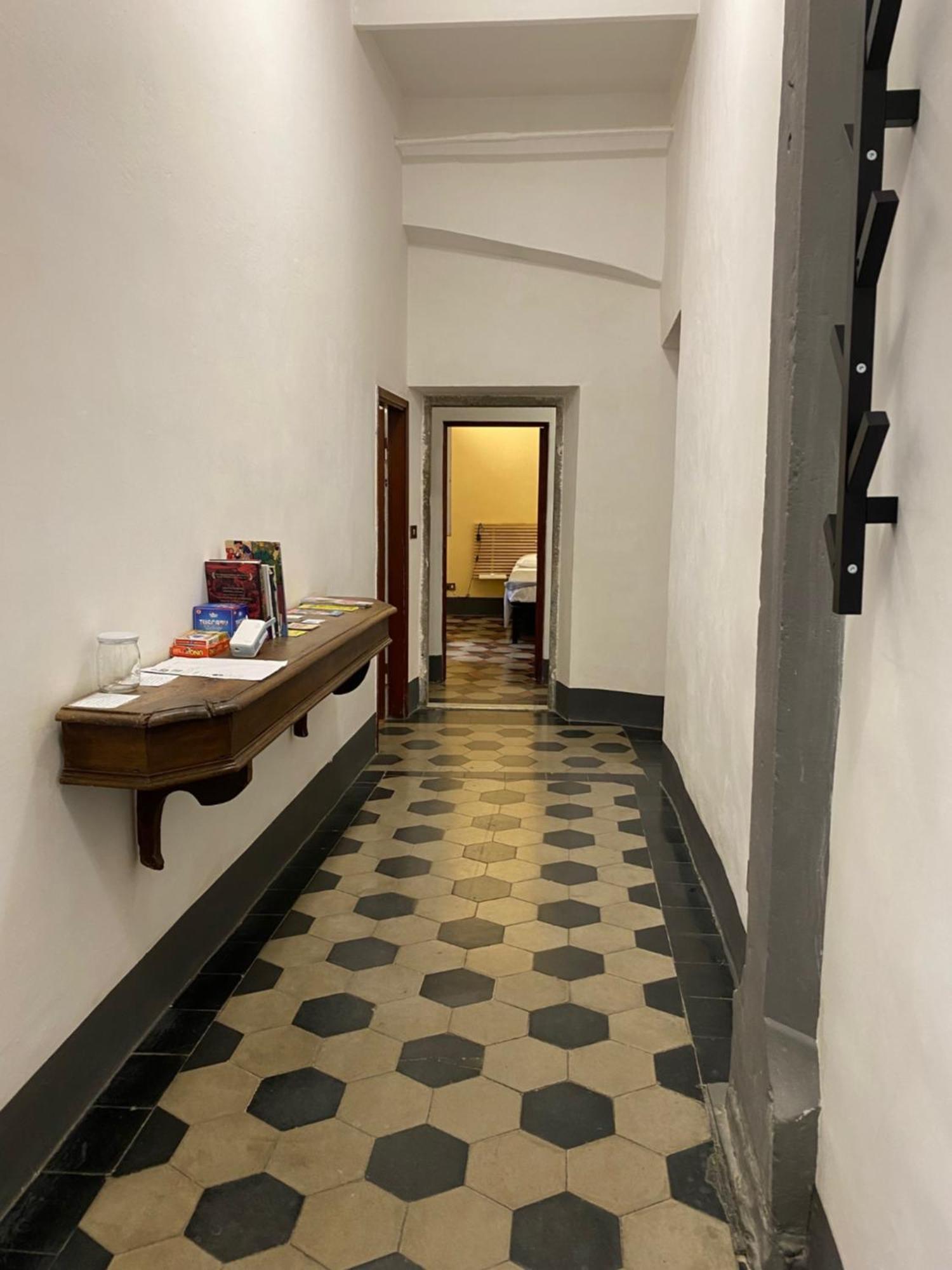 Da I' Gini Guesthouse Firenze Bagian luar foto