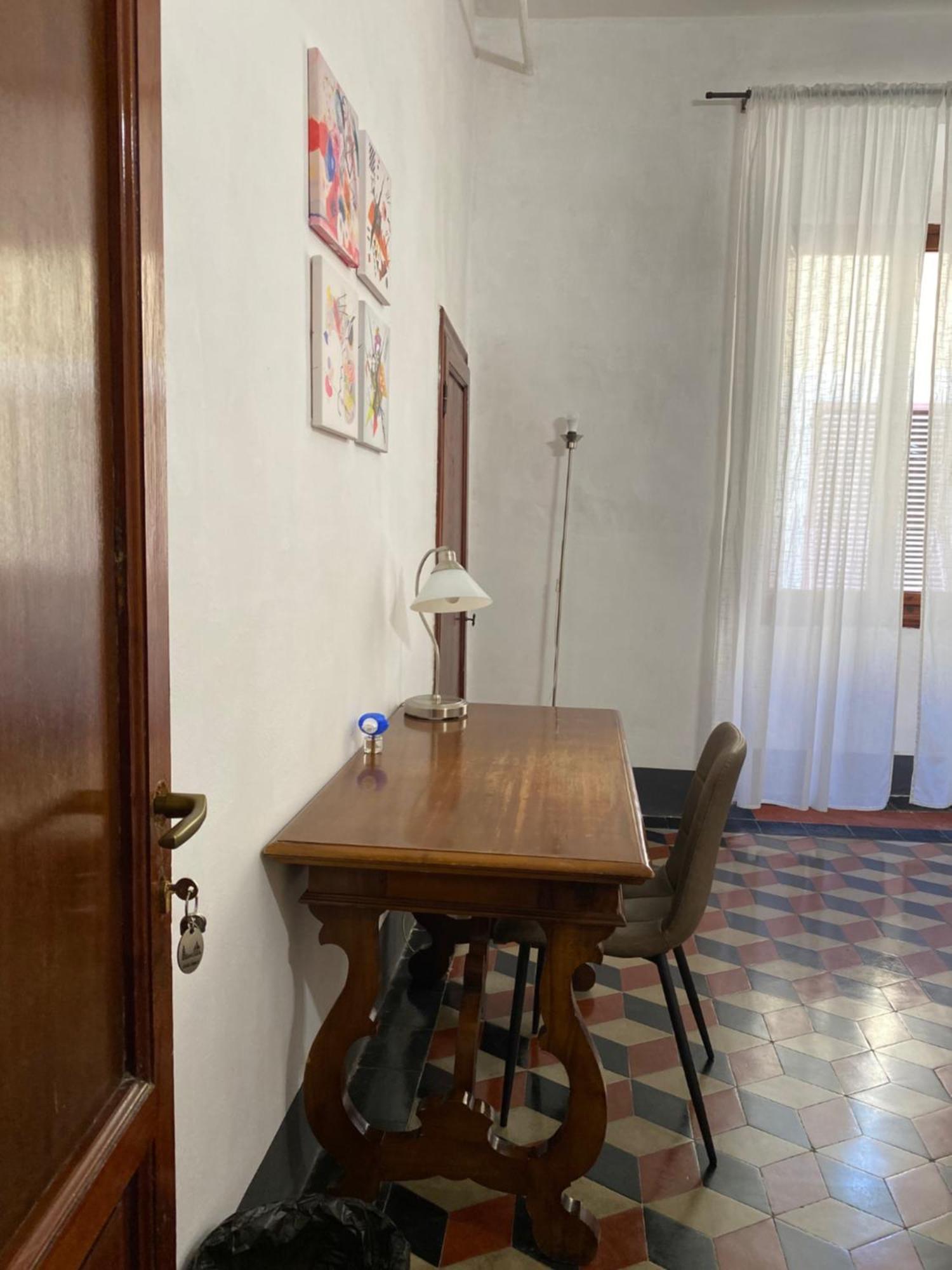 Da I' Gini Guesthouse Firenze Bagian luar foto