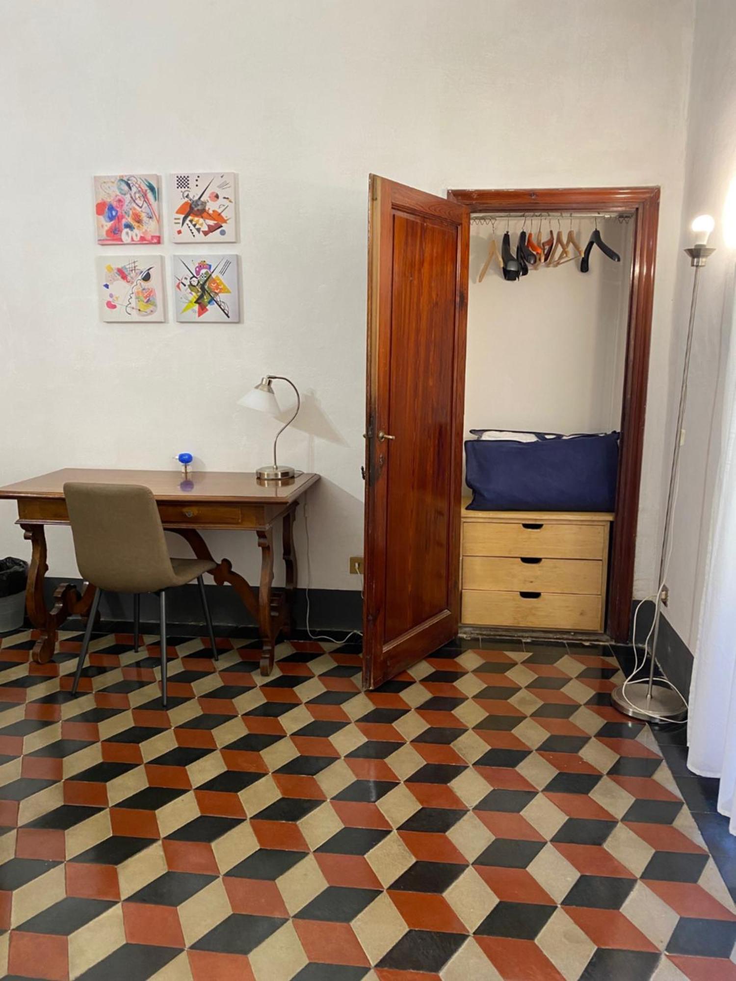 Da I' Gini Guesthouse Firenze Bagian luar foto