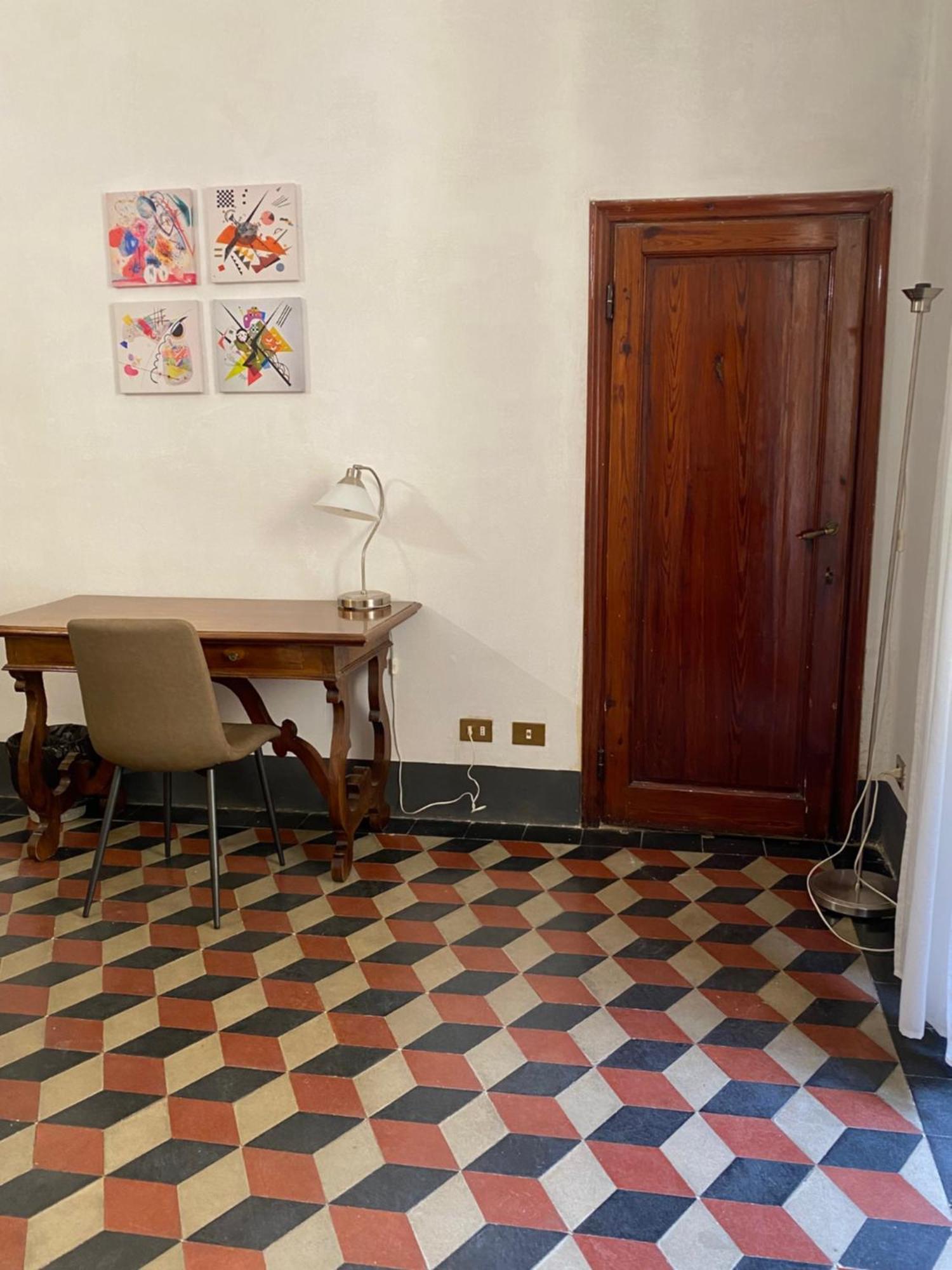Da I' Gini Guesthouse Firenze Bagian luar foto