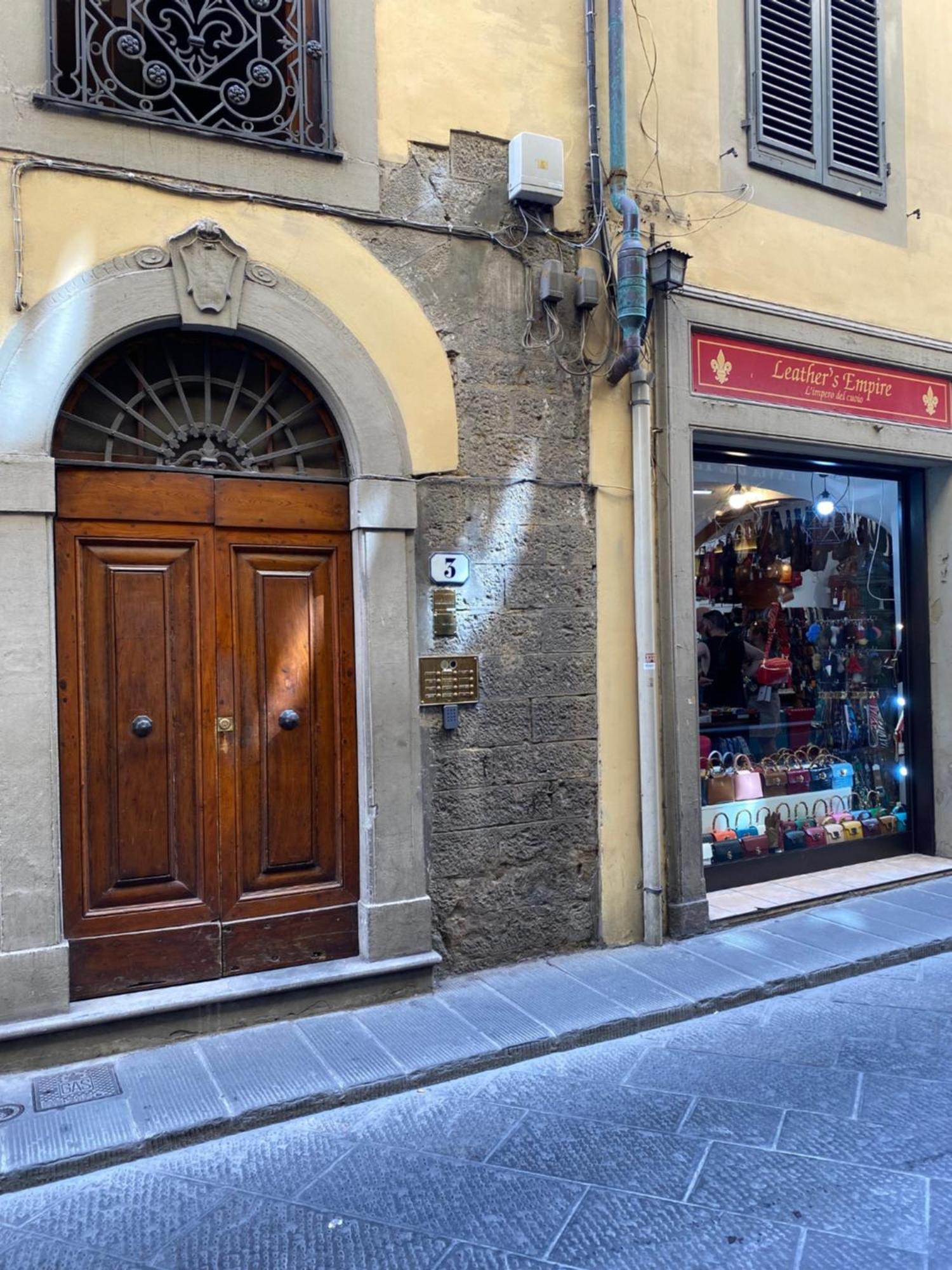 Da I' Gini Guesthouse Firenze Bagian luar foto