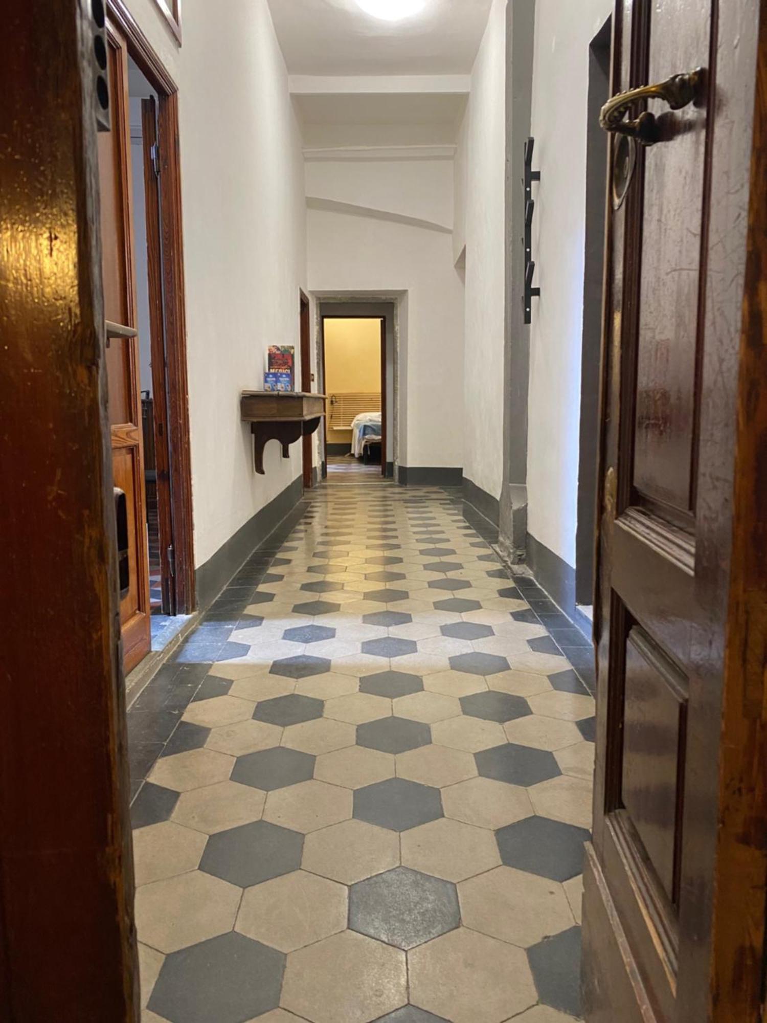 Da I' Gini Guesthouse Firenze Bagian luar foto