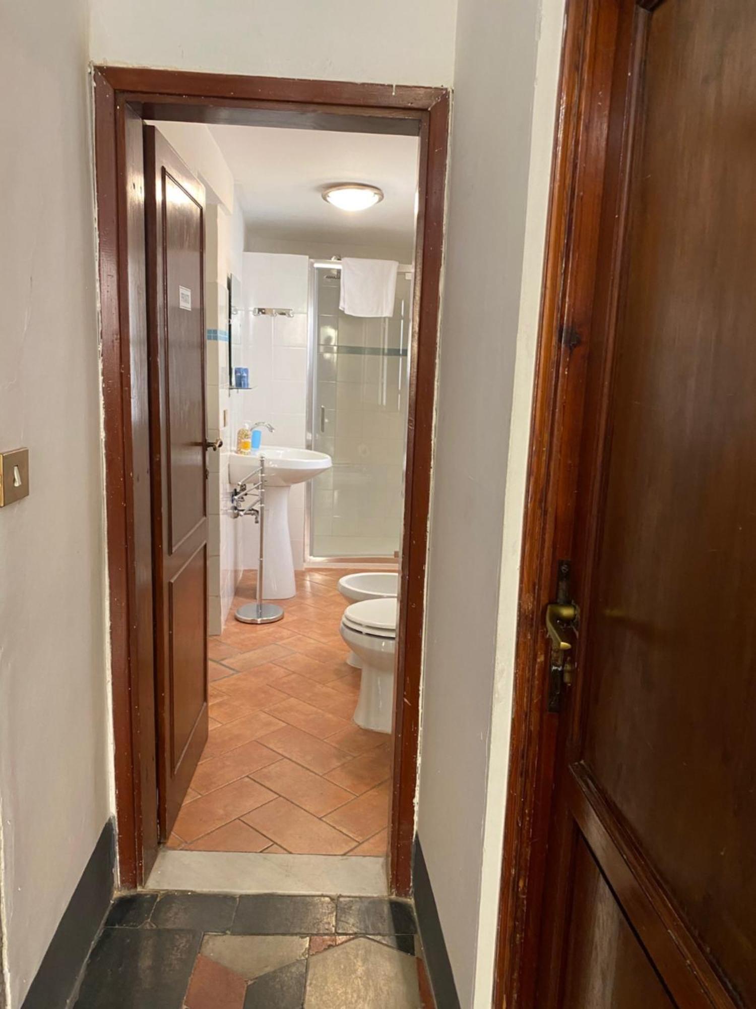 Da I' Gini Guesthouse Firenze Bagian luar foto