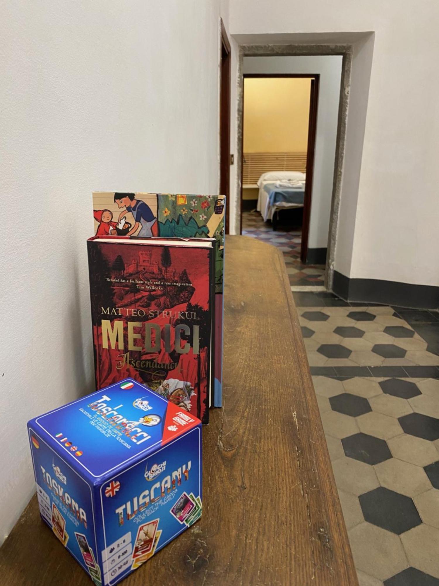 Da I' Gini Guesthouse Firenze Bagian luar foto