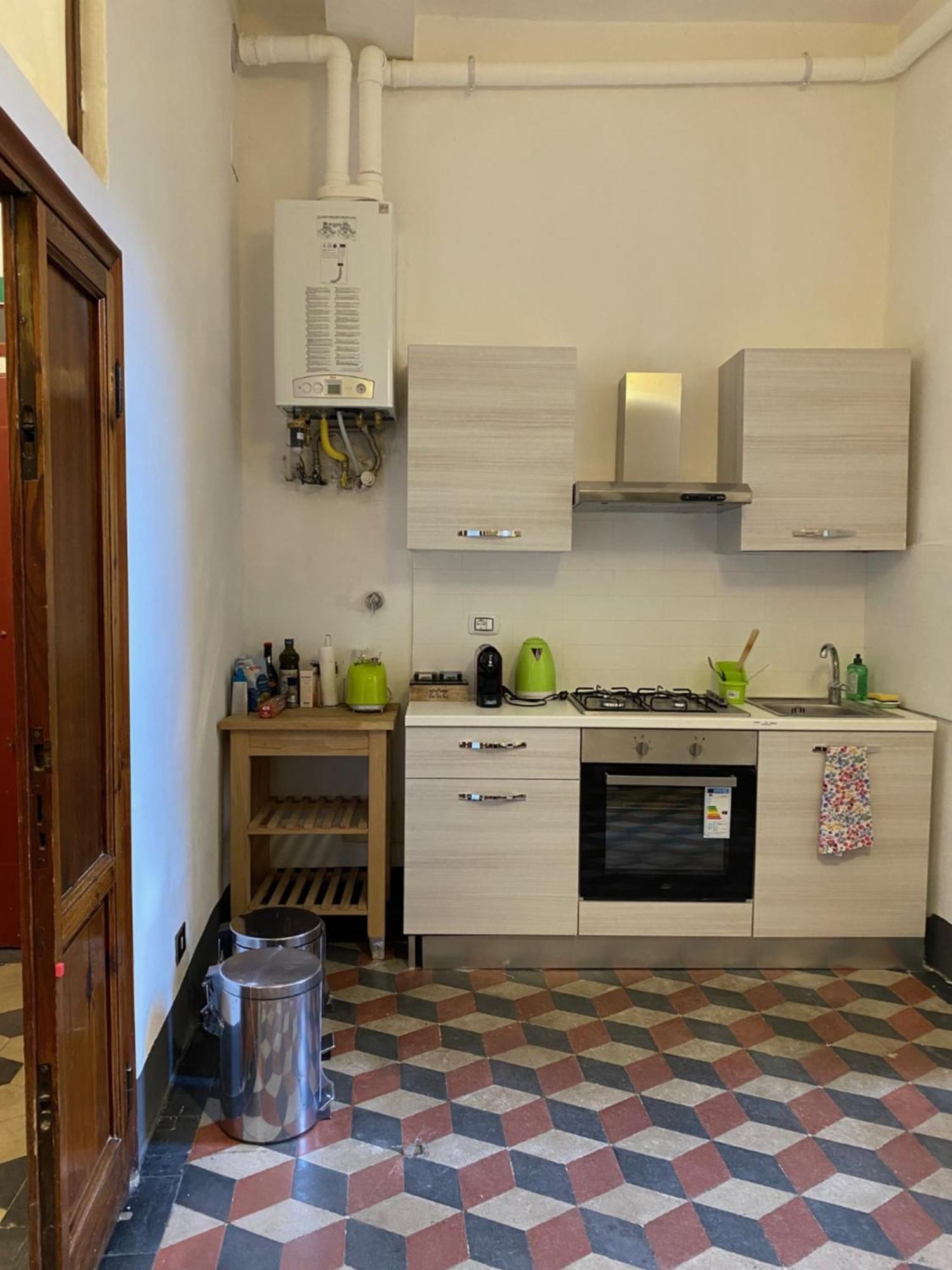 Da I' Gini Guesthouse Firenze Bagian luar foto
