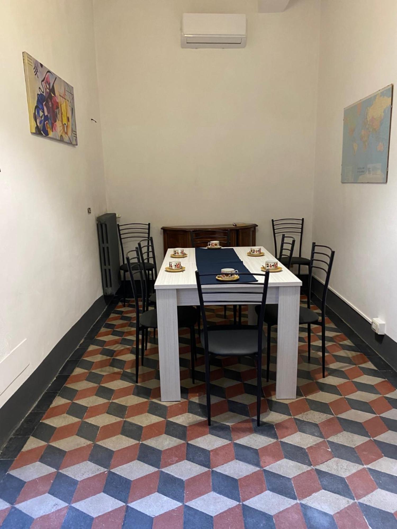 Da I' Gini Guesthouse Firenze Bagian luar foto