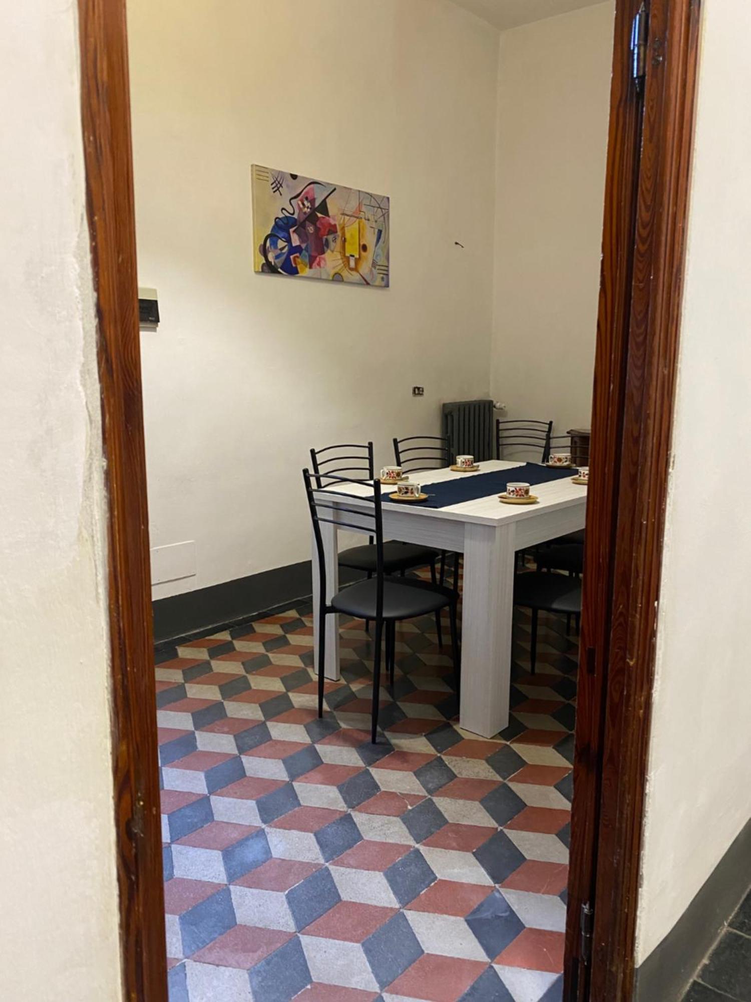 Da I' Gini Guesthouse Firenze Bagian luar foto